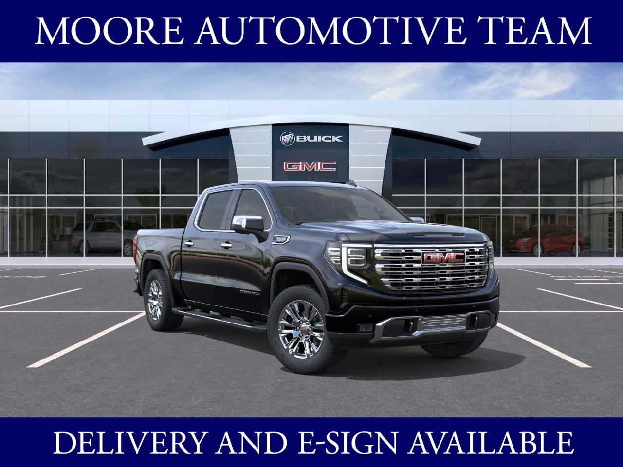 2026 GMC Sierra 1500 Denali