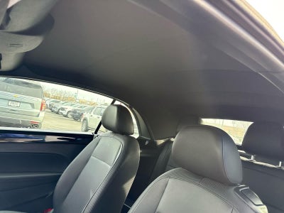 2015 Volkswagen Beetle Convertible 2.0T R-Line
