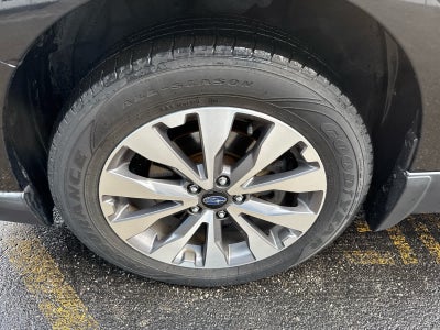 2019 Subaru Outback Touring