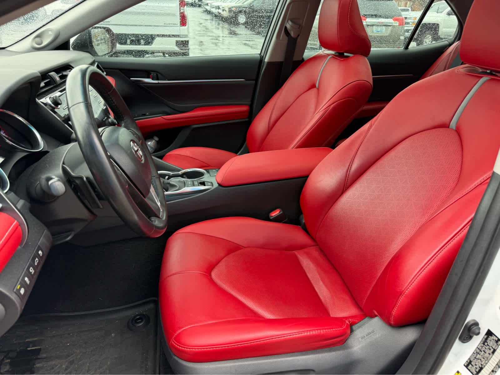 2018 Toyota Camry XSE V6