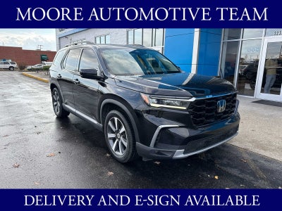 2023 Honda Pilot Touring