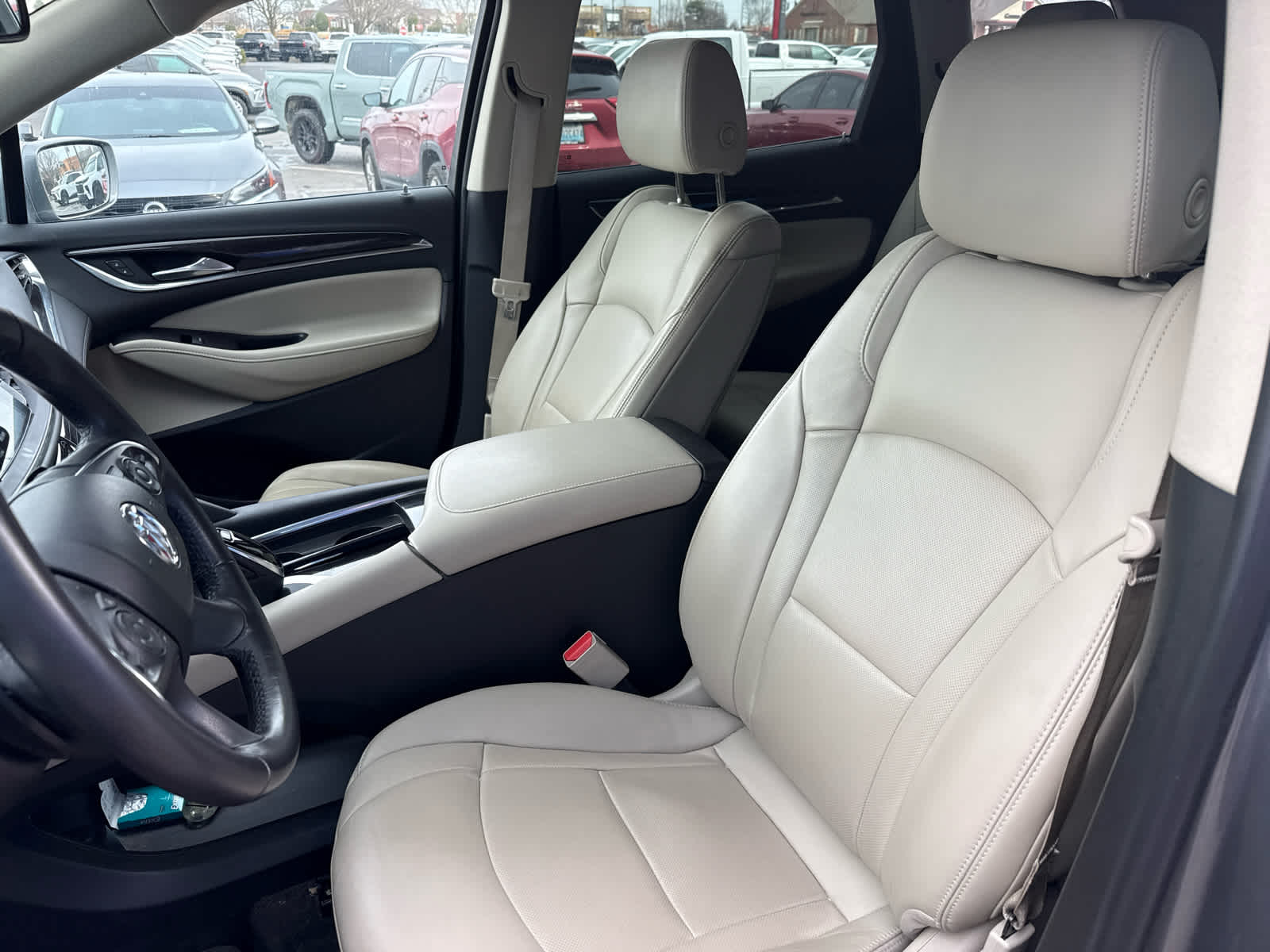 2020 Buick Enclave Essence