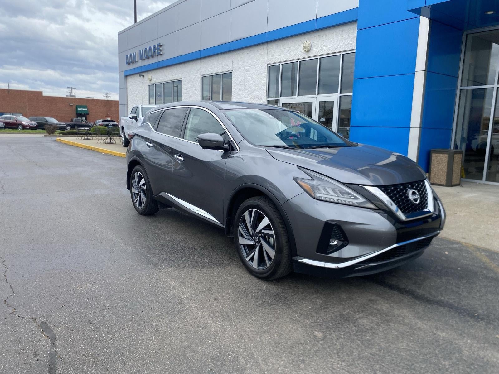 2024 Nissan Murano SL
