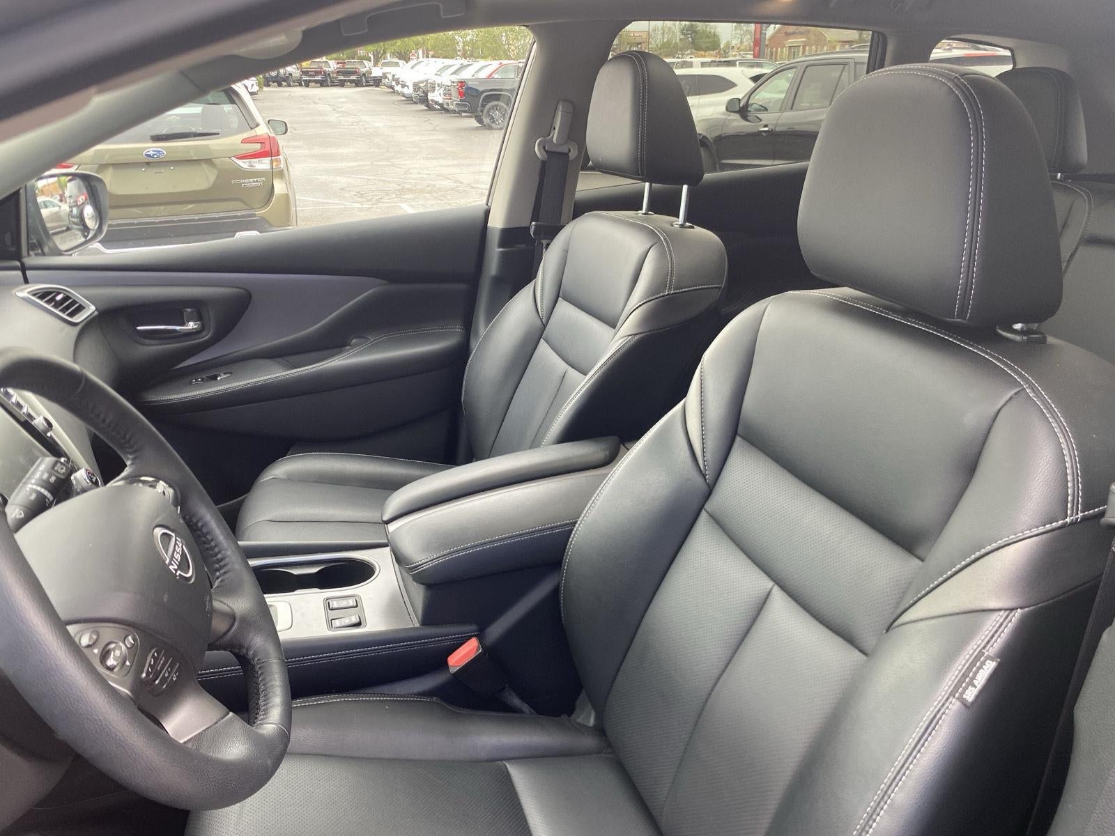 2024 Nissan Murano SL