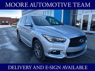 2018 INFINITI QX60 4DR AWD