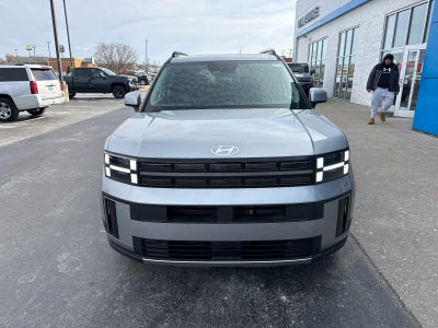 2025 Hyundai Santa Fe Hybrid Limited