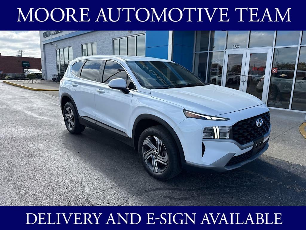 2022 Hyundai Santa Fe