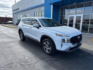 2022 Hyundai Santa Fe SE
