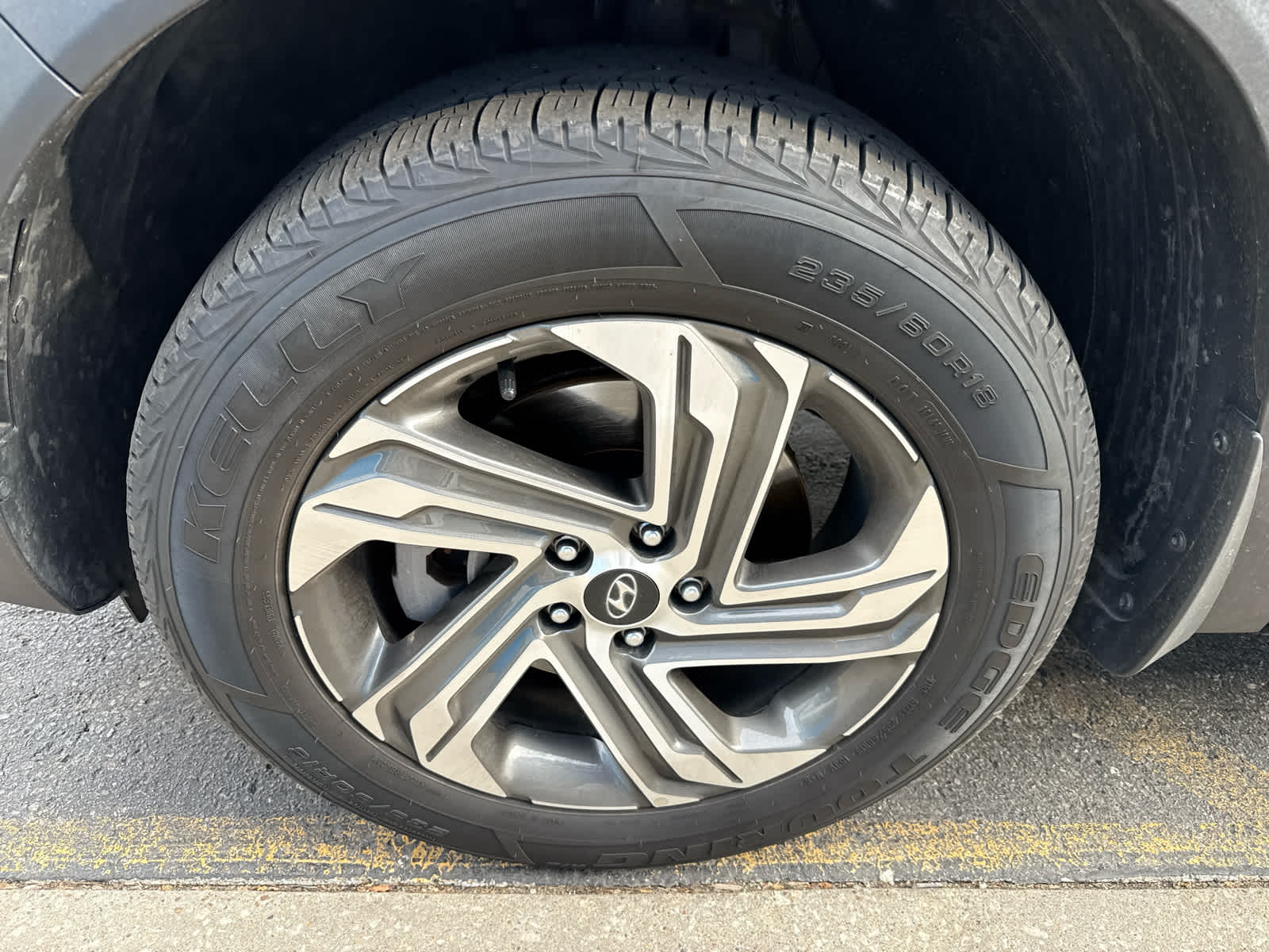 2022 Hyundai Santa Fe SEL