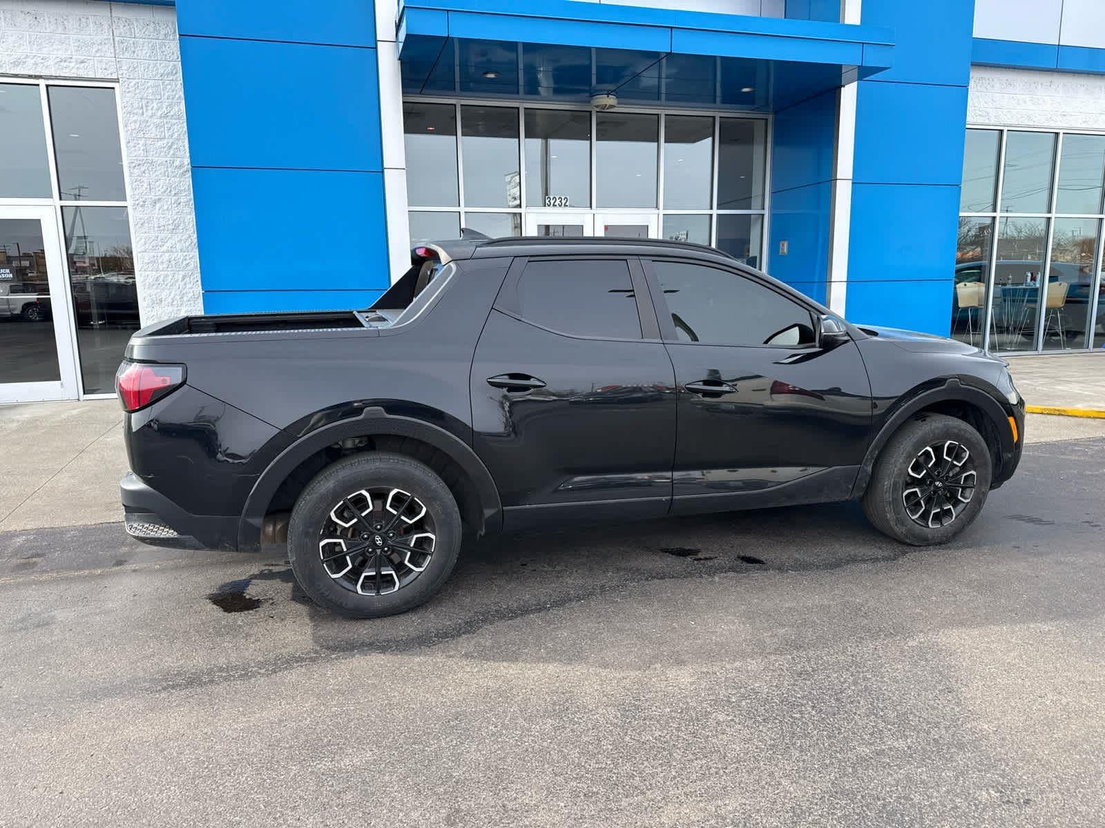 2022 Hyundai Santa Cruz SEL Premium