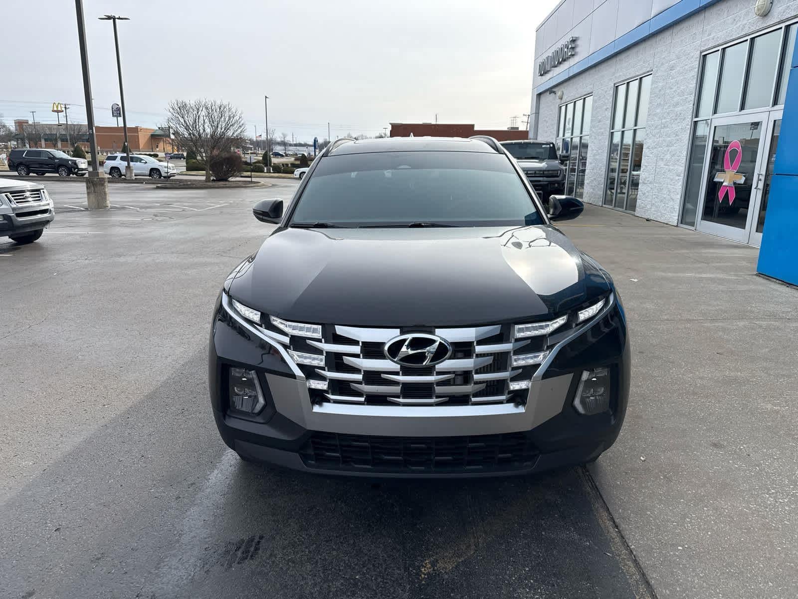 2022 Hyundai Santa Cruz SEL Premium