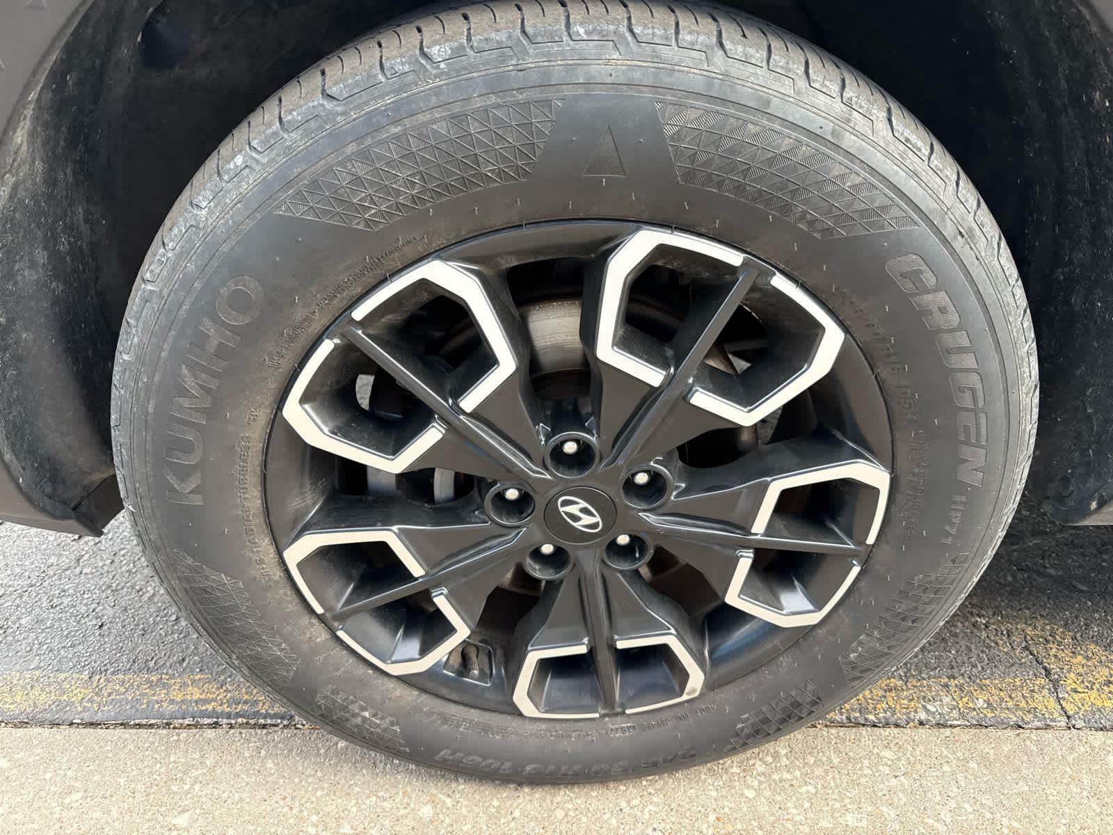 2022 Hyundai Santa Cruz SEL Premium