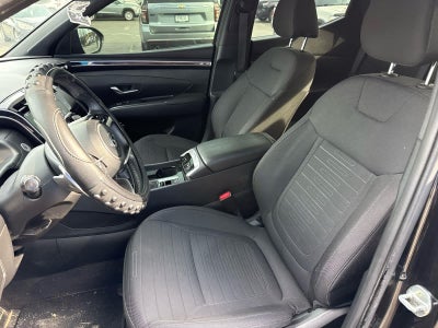 2022 Hyundai Santa Cruz SEL Premium