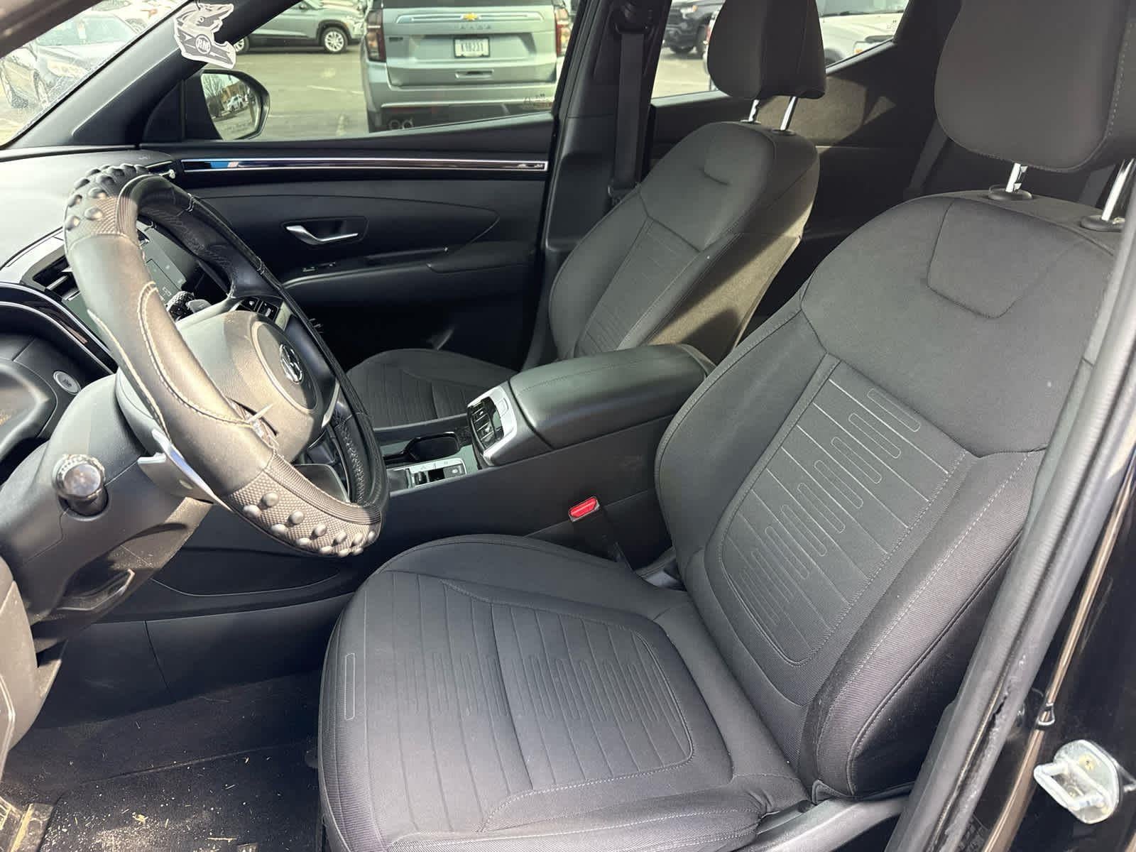 2022 Hyundai Santa Cruz SEL Premium