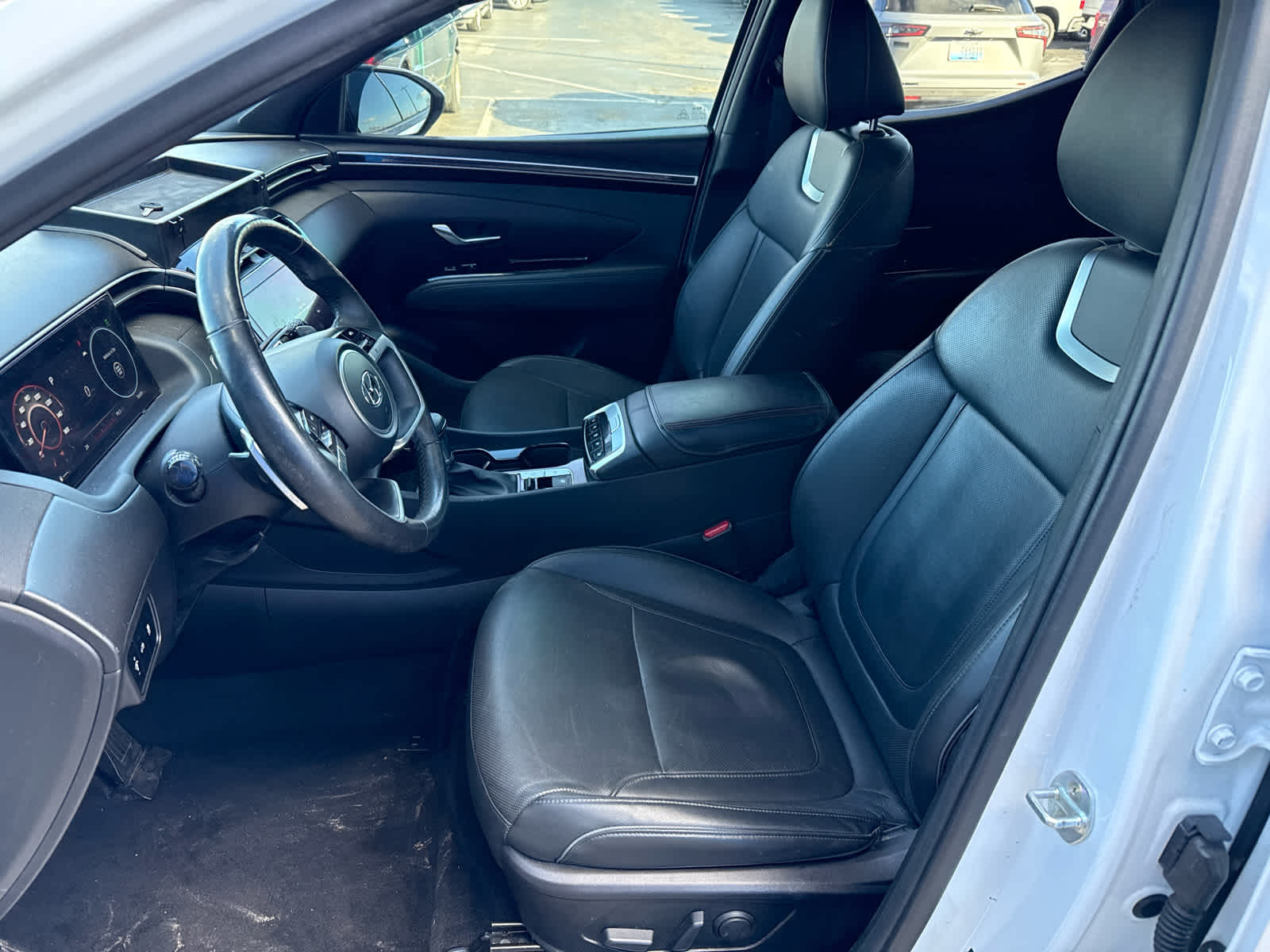 2022 Hyundai Santa Cruz Limited