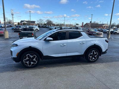 2022 Hyundai Santa Cruz Limited