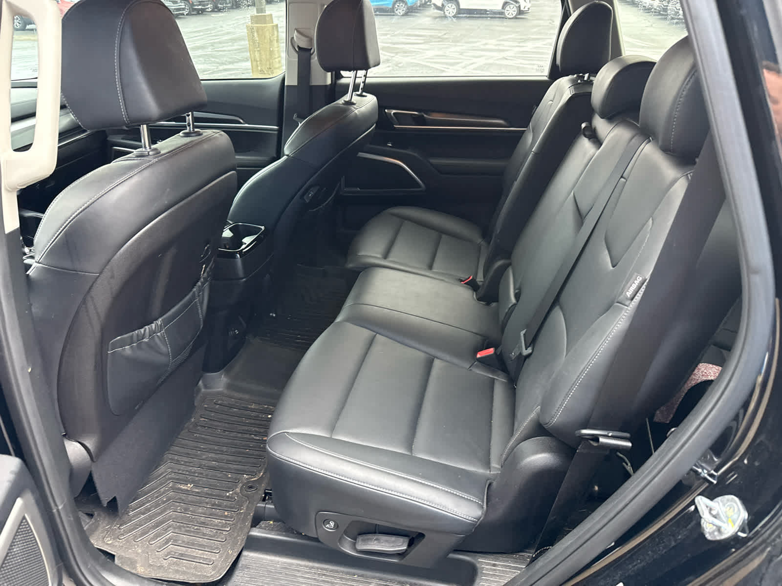 2023 Kia Telluride LX