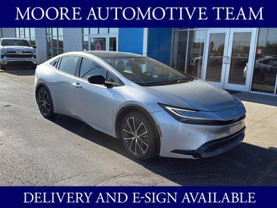 2023 Toyota Prius LE