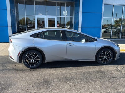 2023 Toyota Prius LE