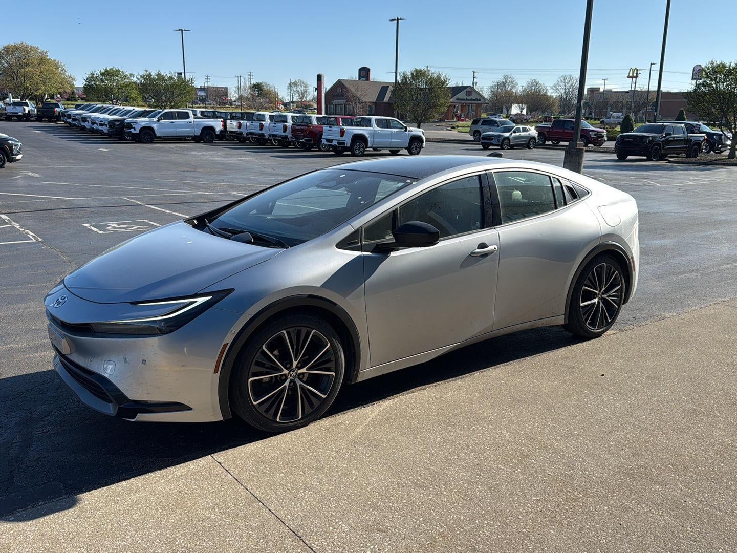 2023 Toyota Prius LE