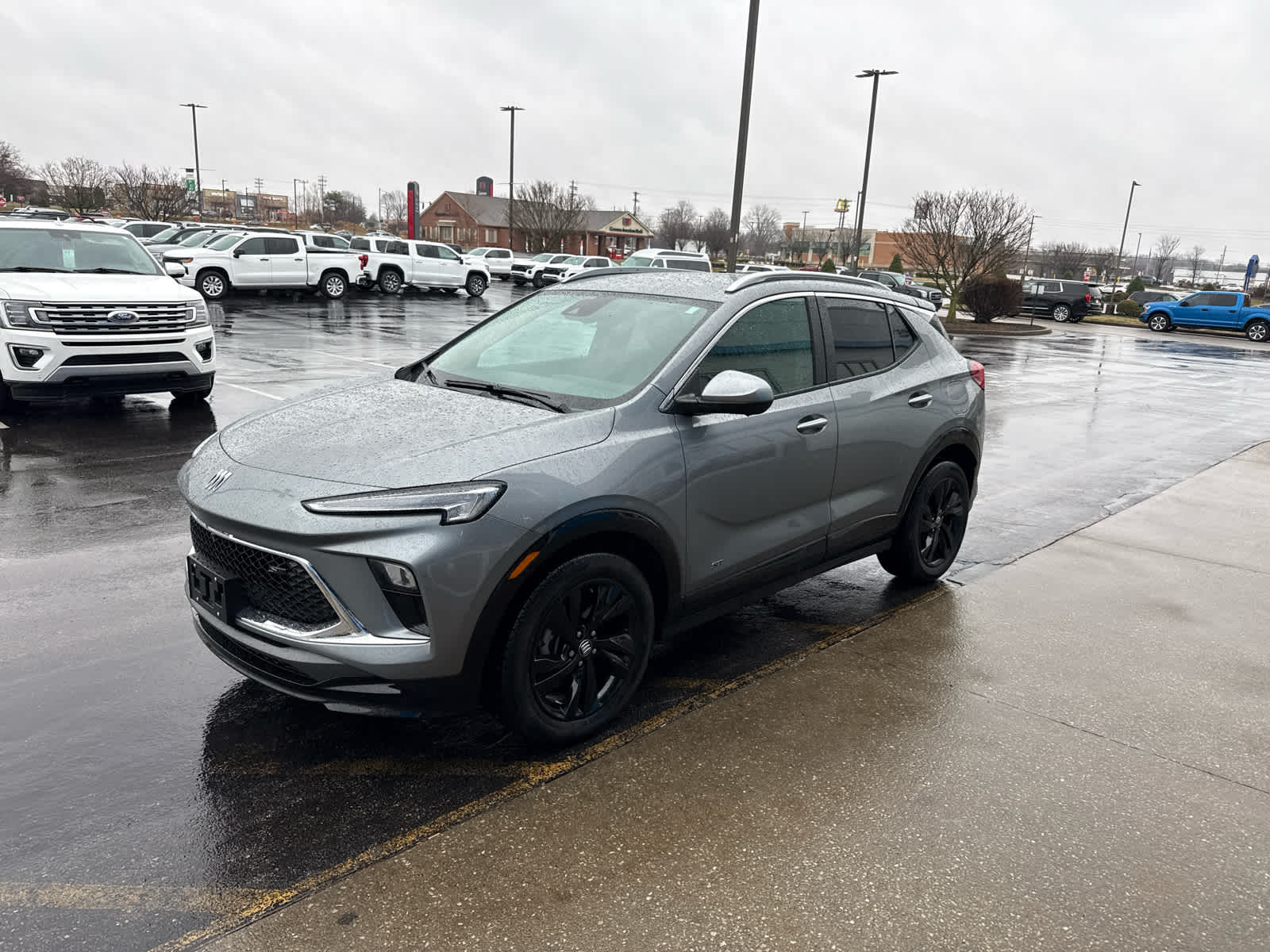 2025 Buick Encore GX Sport Touring