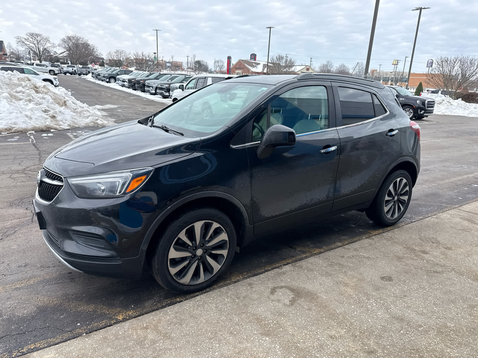 2021 Buick Encore Preferred