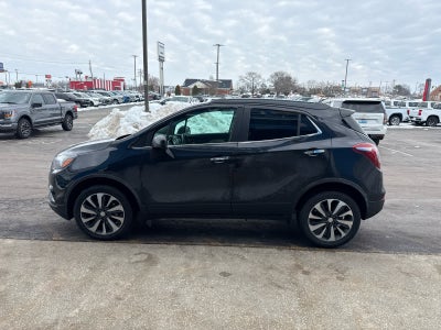 2021 Buick Encore Preferred