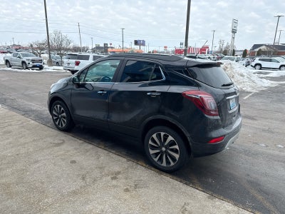 2021 Buick Encore Preferred