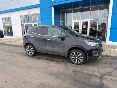 2021 Buick Encore Preferred