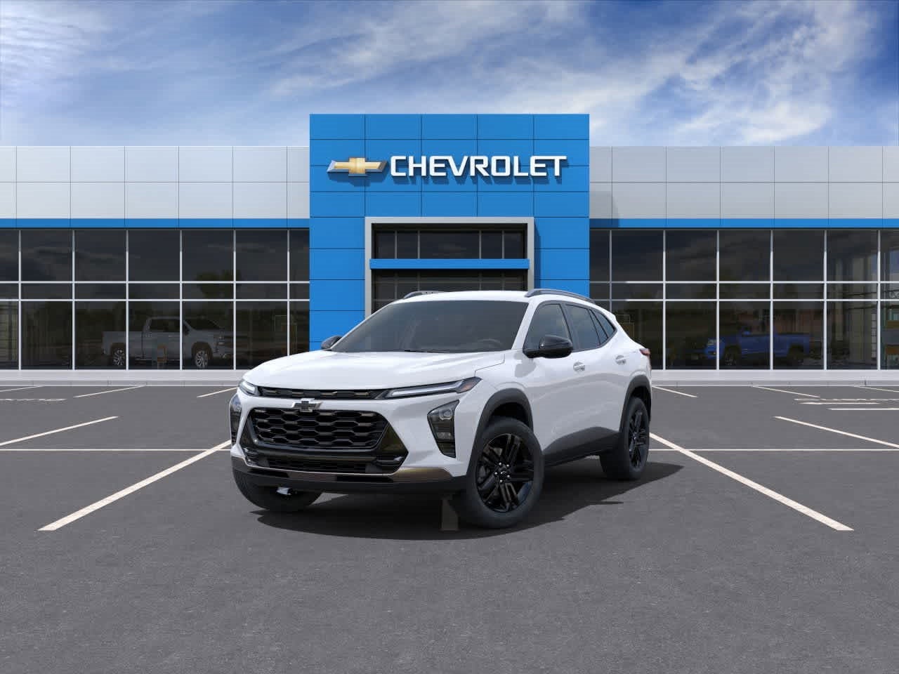 2025 Chevrolet Trax ACTIV in Owensboro, KY Don Moore On 54