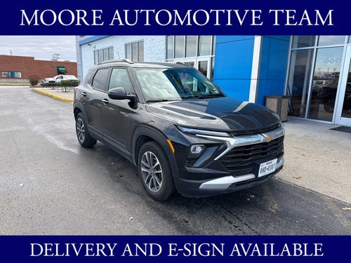 2024 Chevrolet Trailblazer LT