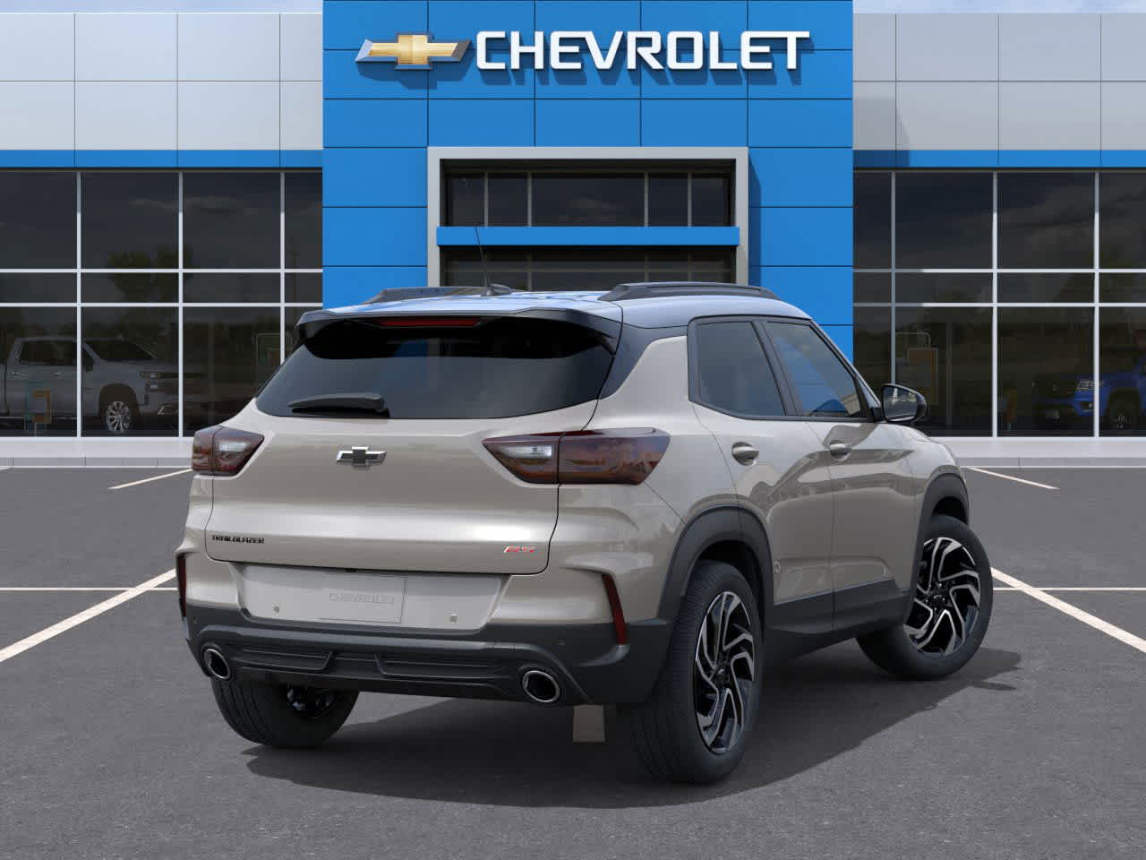 2026 Chevrolet Trailblazer RS