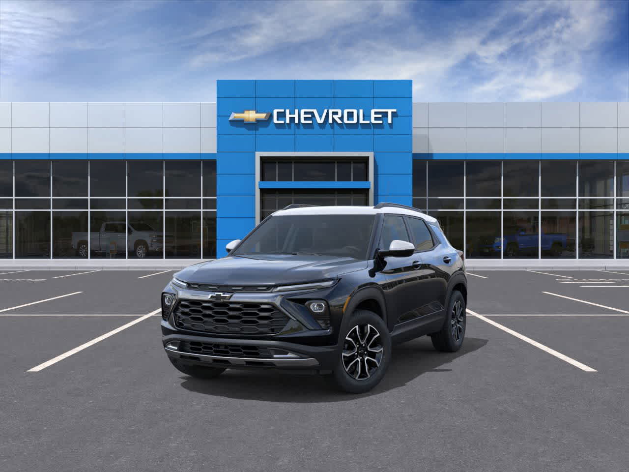 2025 Chevrolet Trailblazer ACTIV in Owensboro, KY Don Moore On 54