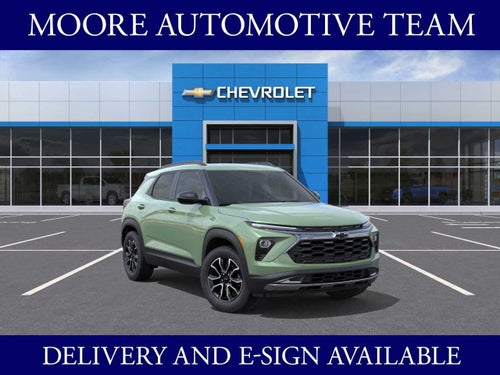 2026 Chevrolet Trailblazer ACTIV