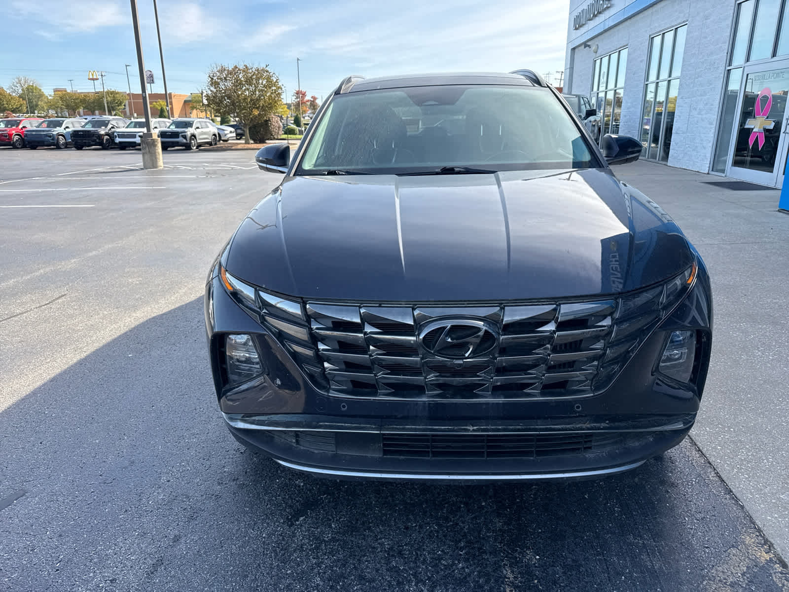 2022 Hyundai Tucson Hybrid Limited