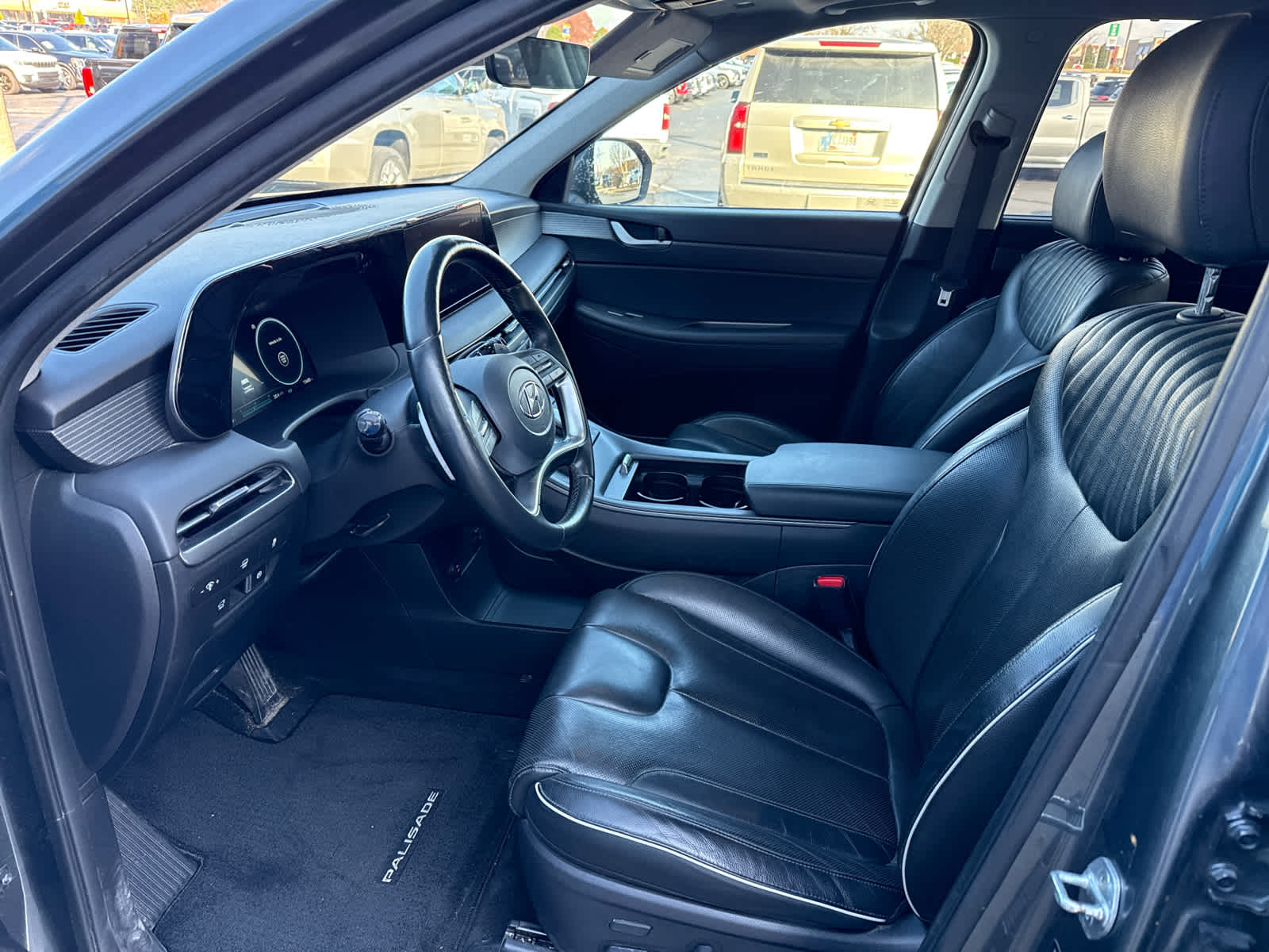 2023 Hyundai Palisade Limited