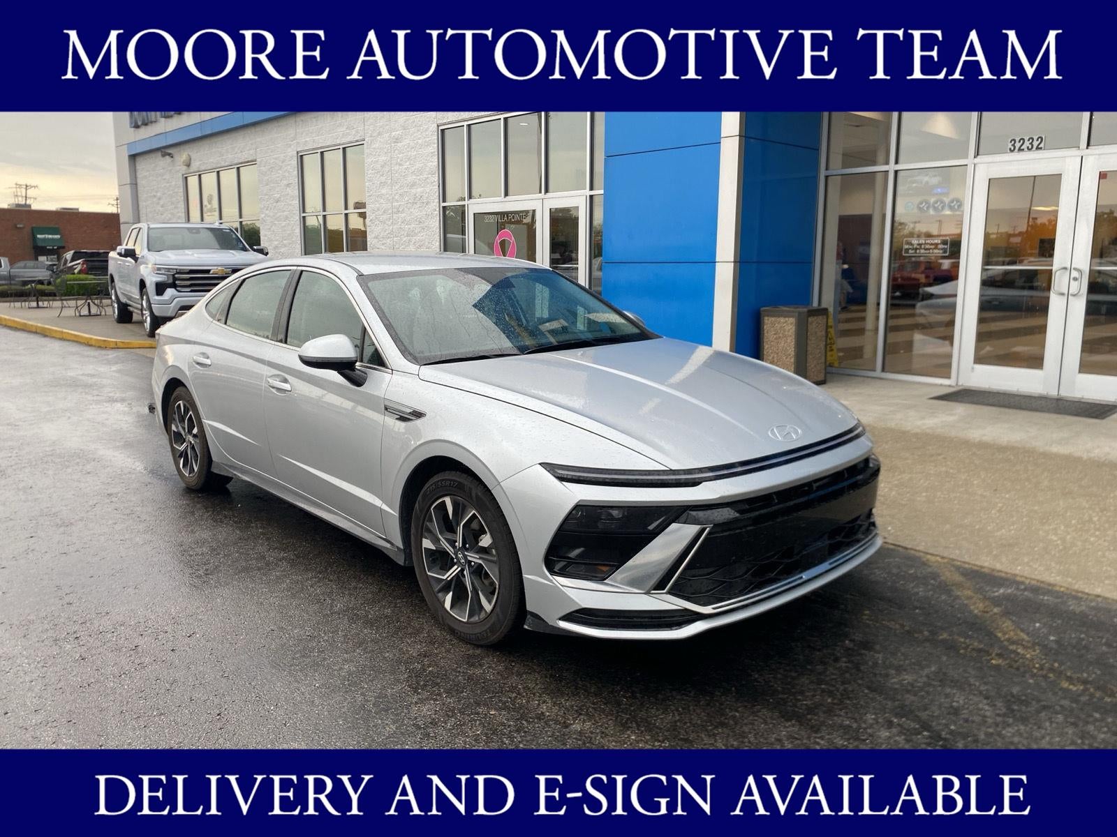 2024 Hyundai Sonata SEL