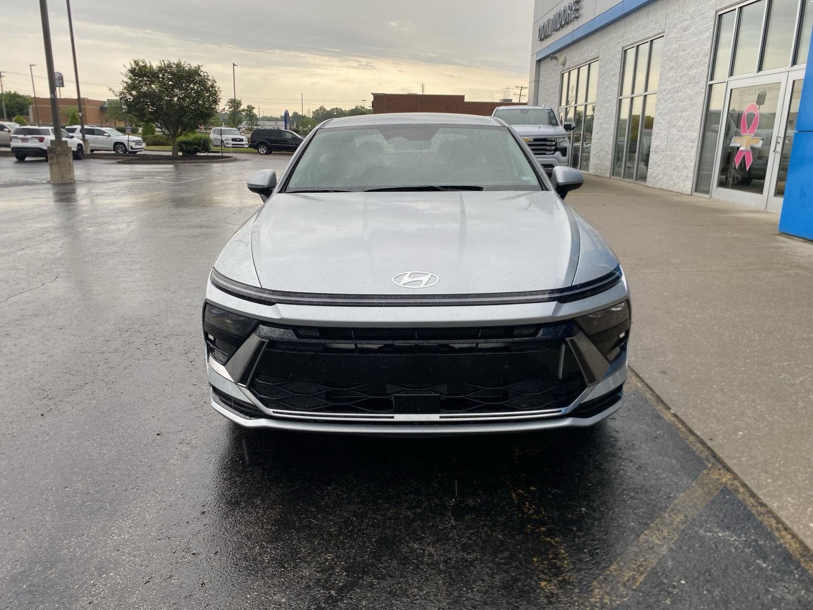 2024 Hyundai Sonata SEL