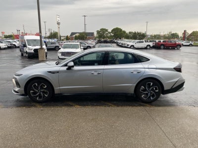 2024 Hyundai Sonata SEL