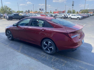 2023 Hyundai Elantra Limited