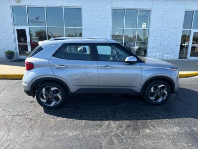 2024 Hyundai Venue SEL