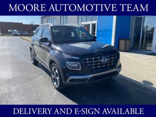 2025 Hyundai Venue SEL