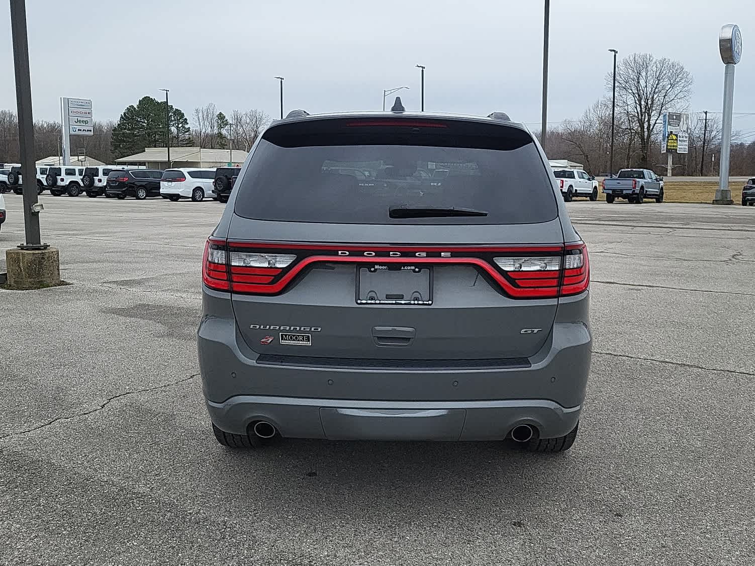2024 Dodge Durango GT Plus