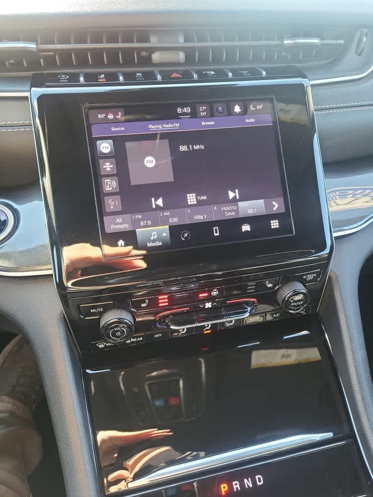 2023 Jeep Grand Cherokee L Altitude