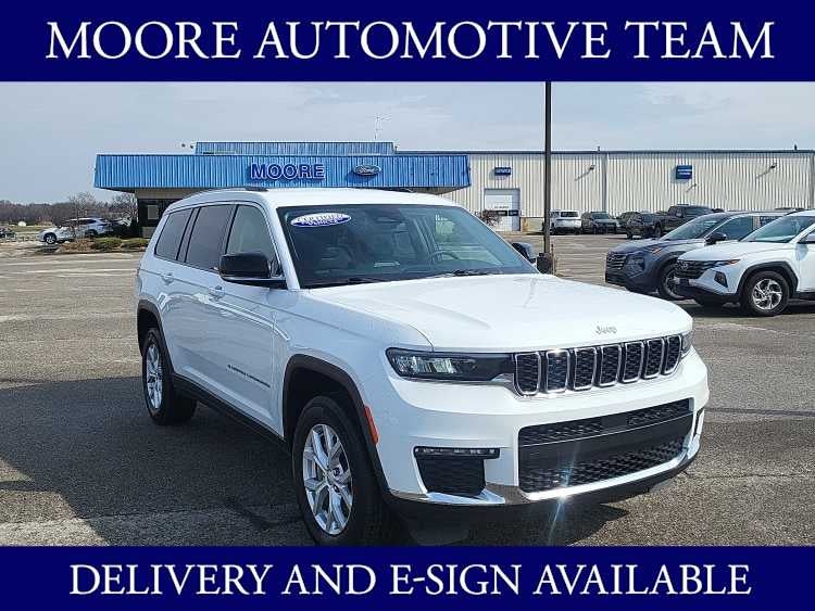 2023 Jeep Grand Cherokee L Limited