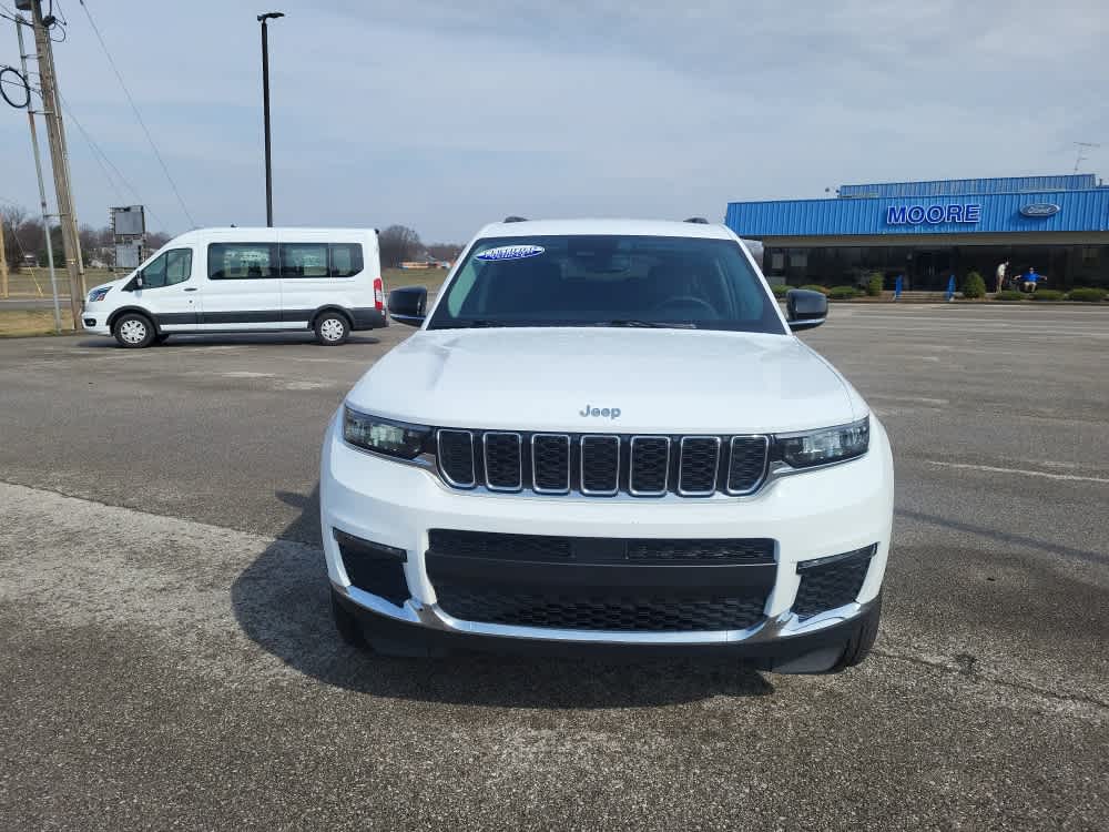 2023 Jeep Grand Cherokee L Limited