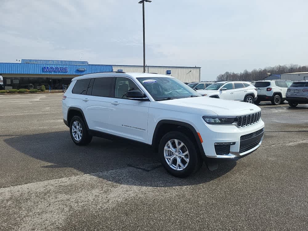 2023 Jeep Grand Cherokee L Limited