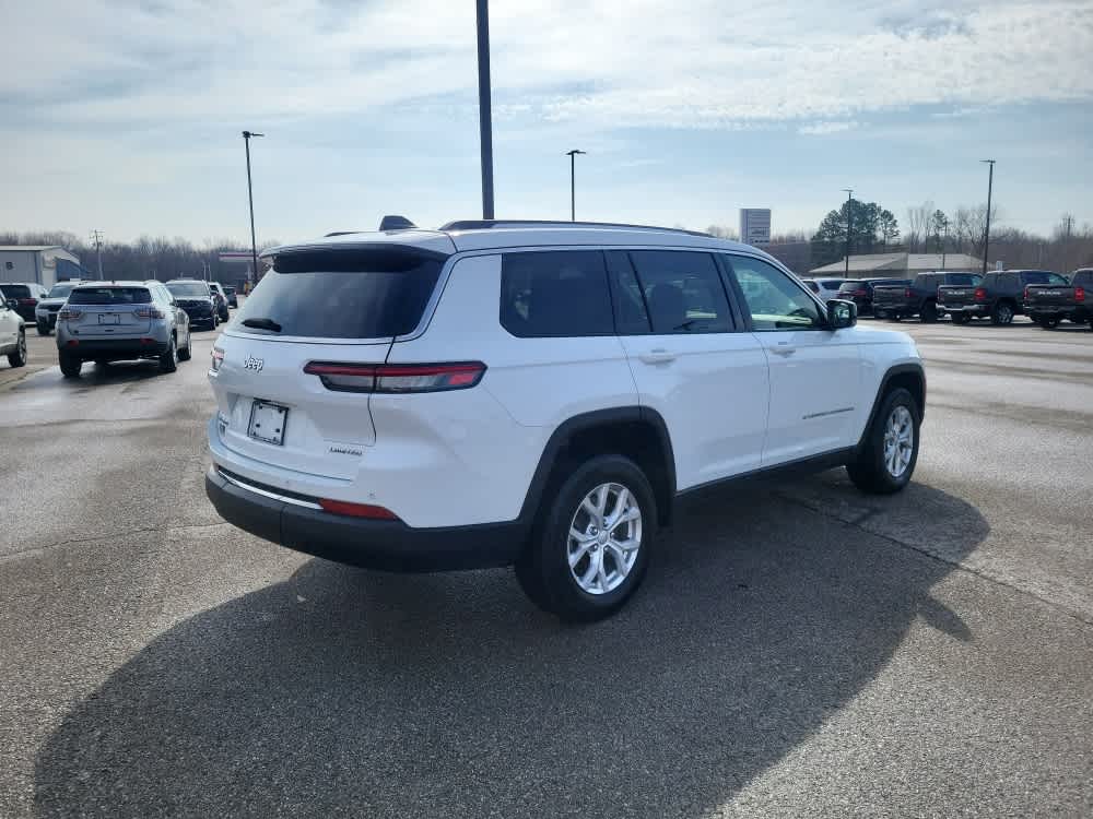 2023 Jeep Grand Cherokee L Limited