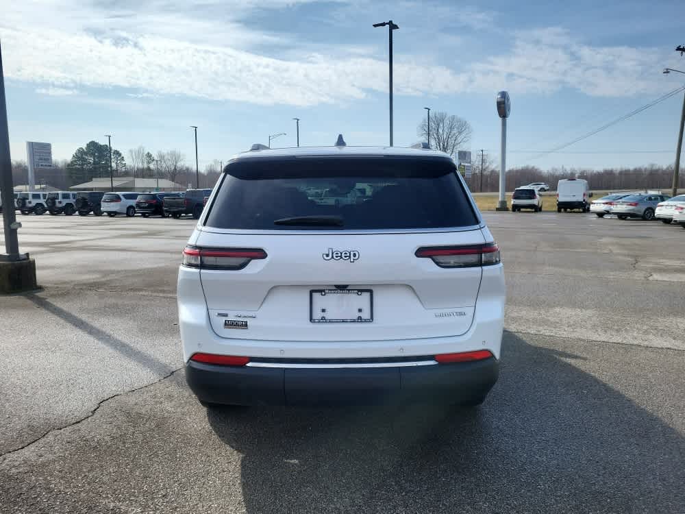 2023 Jeep Grand Cherokee L Limited