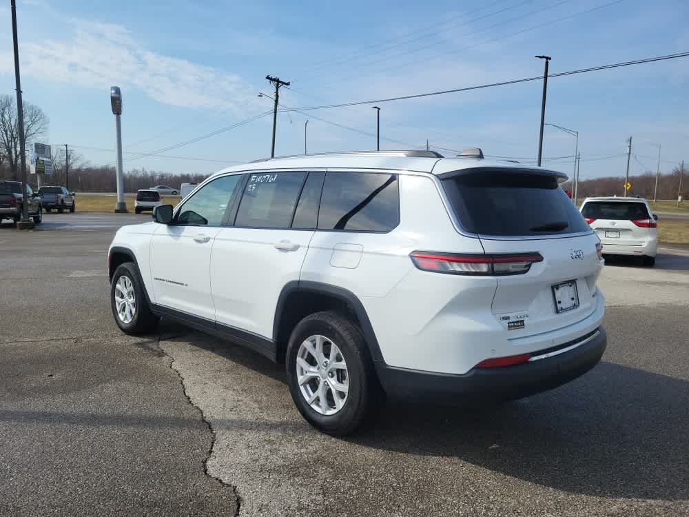 2023 Jeep Grand Cherokee L Limited